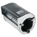 ebm-papst D2E 133 Series Centrifugal Fan, 230V AC, 700 m³/h Airflow, 2100 RPM, Ball Bearing, IP44, Dimensions D2E133-AM47-01