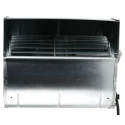 ebm-papst D2E 133 Series Centrifugal Fan, 230V AC, 700 m³/h Airflow, 2100 RPM, Ball Bearing, IP44, Dimensions D2E133-AM47-01