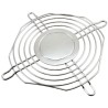 ebm-papst Steel Metal Finger Guard for 80 mm Fans, 71.5 mm Hole Spacing LZ32-4