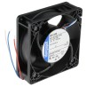 ebm-papst DV 4100 Series Axial Fan 24V DC 280 m³/h Air Flow 20.5W Power IP20 Protection