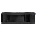ebm-papst DV 4100 Series Axial Fan 24V DC 280 m³/h Air Flow 20.5W Power IP20 Protection 