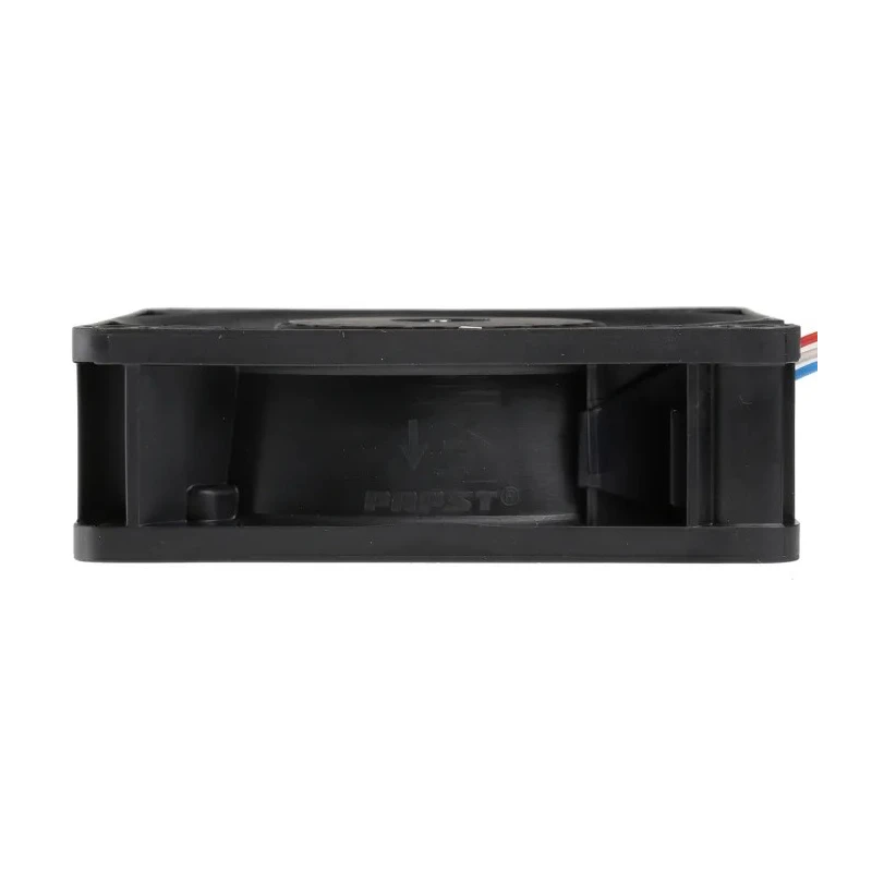ebm-papst DV 4100 Series Axial Fan 24V DC 280 m³/h Air Flow 20.5W Power IP20 Protection 