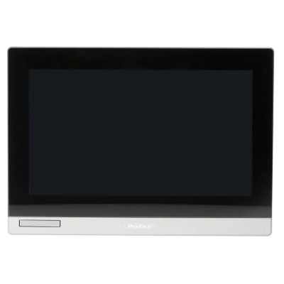 Pro-face TFT Series Touch Screen HMI with 396.24 mm TFT LCD Display, 1366 x 768 Pixel Resolution PFXSP5700WCD