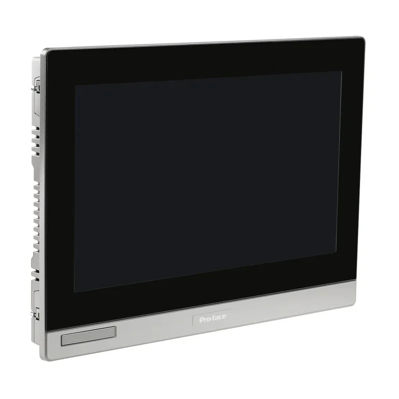 Pro-face TFT Series Touch Screen HMI with 396.24 mm TFT LCD Display, 1366 x 768 Pixel Resolution PFXSP5700WCD