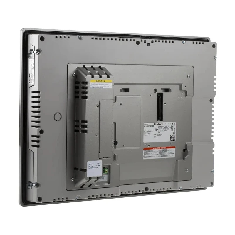 Pro-face TFT Series Touch Screen HMI with 396.24 mm TFT LCD Display, 1366 x 768 Pixel Resolution PFXSP5700WCD