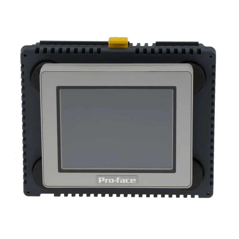 Pro-face Touch Screen HMI with 88.9 mm TFT LCD Display, 320 x 240 pixel Resolution, Ethernet, RS-232C, RS-485 PFXLM4201TADAC
