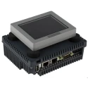 Pro-face Touch Screen HMI with 88.9 mm TFT LCD Display, 320 x 240 pixel Resolution, Ethernet, RS-232C, RS-485 PFXLM4201TADAC