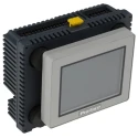 Pro-face Touch Screen HMI with 88.9 mm TFT LCD Display, 320 x 240 pixel Resolution, Ethernet, RS-232C, RS-485 PFXLM4201TADAC