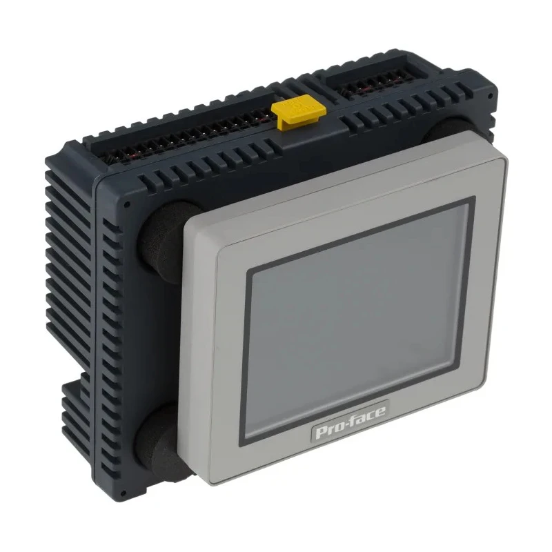 Pro-face Touch Screen HMI with 88.9 mm TFT LCD Display, 320 x 240 pixel Resolution, Ethernet, RS-232C, RS-485 PFXLM4201TADAC