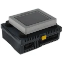Pro-face Touch Screen HMI with 88.9 mm TFT LCD Display, 320 x 240 pixel Resolution, Ethernet, RS-232C, RS-485 PFXLM4201TADAC