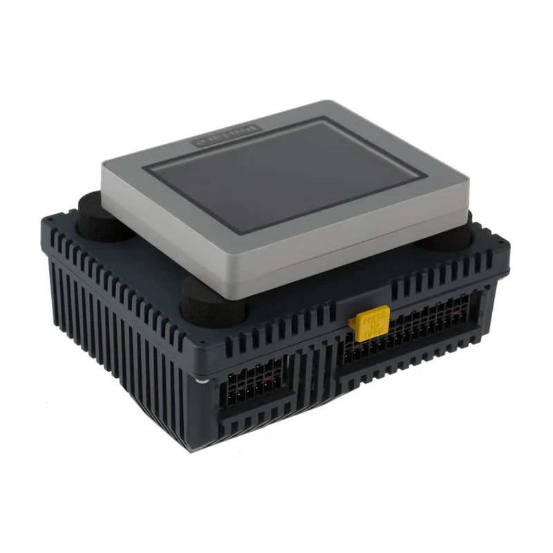 Pro-face Touch Screen HMI with 88.9 mm TFT LCD Display, 320 x 240 pixel Resolution, Ethernet, RS-232C, RS-485 PFXLM4201TADAC