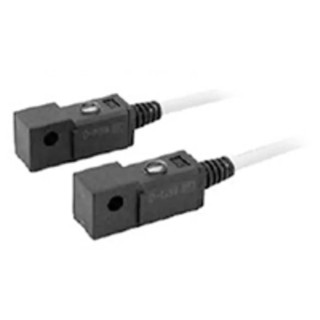 SMC 3-Wire Open End Cable Rail PNP Solid State Switch Pneumatic Cylinder & Actuator Switch 28V dc LED D-F7P