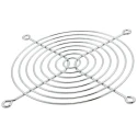 ebm-papst Metal Finger Guard for 119 x 119 mm Fans, 104.78 mm Hole Spacing, 115.5 mm Width x Height, 4 mm Depth LZ30F