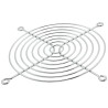 ebm-papst Metal Finger Guard for 119 x 119 mm Fans, 104.78 mm Hole Spacing, 115.5 mm Width x Height, 4 mm Depth LZ30F