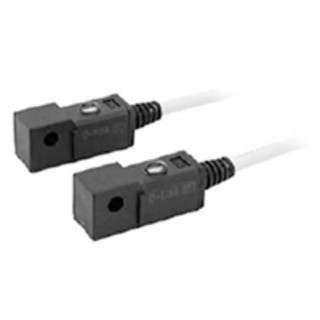 SMC 2-Wire Open End Cable Rail NPN Solid State Switch Pneumatic Cylinder & Actuator Switch 24V dc LED D-J79