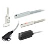 SMC 3-Wire Open End Cable Direct PNP Solid State Pneumatic Cylinder & Actuator Switch 24V dc D-Y7PSDPC
