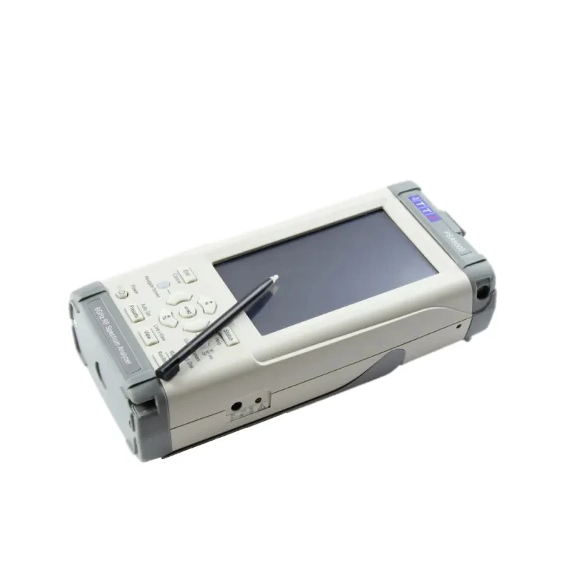 Aim-TTi Handheld PSA Spectrum Analyser, 10 MHz to 6 GHz Bandwidth, Lithium-ion Battery, USB Interface PSA6005