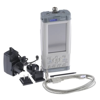 Aim-TTi Handheld PSA Spectrum Analyser 10MHz to 3.6GHz Bandwidth USB Interface Lithium-ion Battery PSA3605