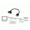 Pro-face Cable Accessory For Use With HMI GP4000 USB Communication RS-232C