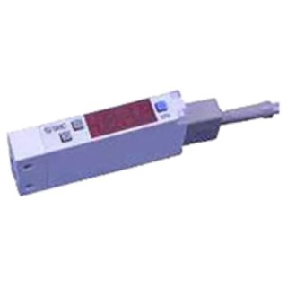 SMC Pneumatic Pressure Sensor , IP40, 0 kPa, 24V DC, 50°C, Vacuum Pressure Type