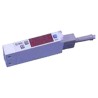 SMC Pneumatic Pressure Sensor , IP40, 0 kPa, 24V DC, 50°C, Vacuum Pressure Type