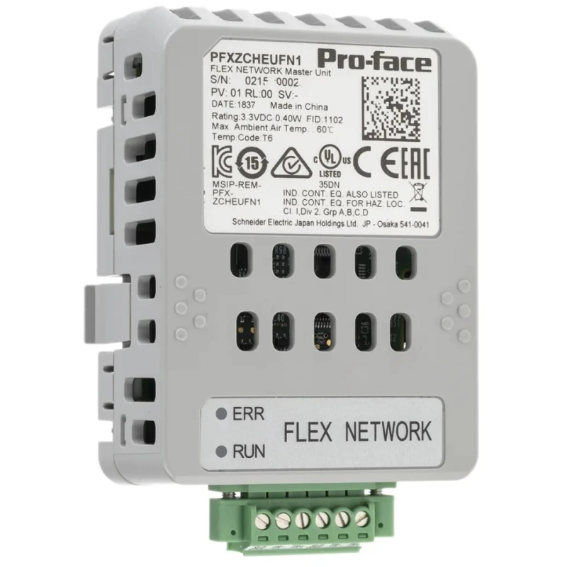 Pro-face HMI Enclosure for Use With Pro-face HMI, Series SP5000 PFXZCHEUFN1