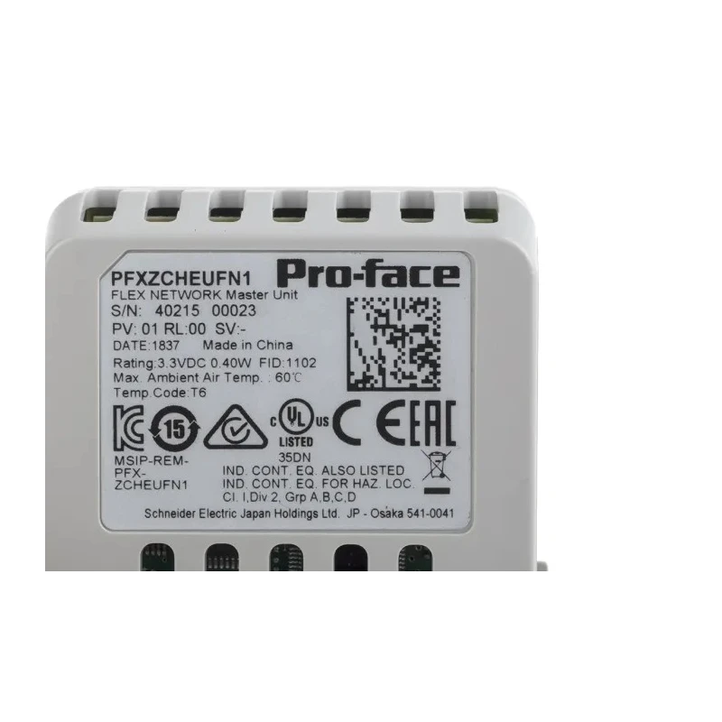 Pro-face HMI Enclosure for Use With Pro-face HMI, Series SP5000 PFXZCHEUFN1