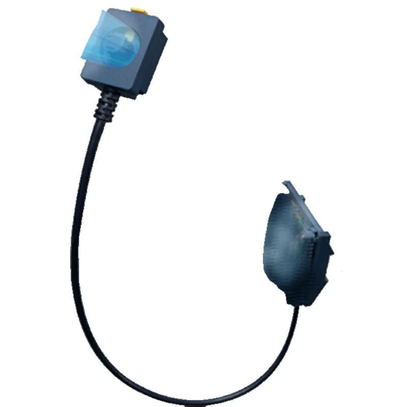 Pro-face Cable Accessory for Use with HMI LT4301M Series Ethernet Communication 