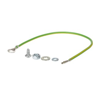 Rittal Earthing Kit for Earthing and Potential Equalisation, Complies with CSA C22.2 NO. 60950-1-07- CAN/CSA 7829150