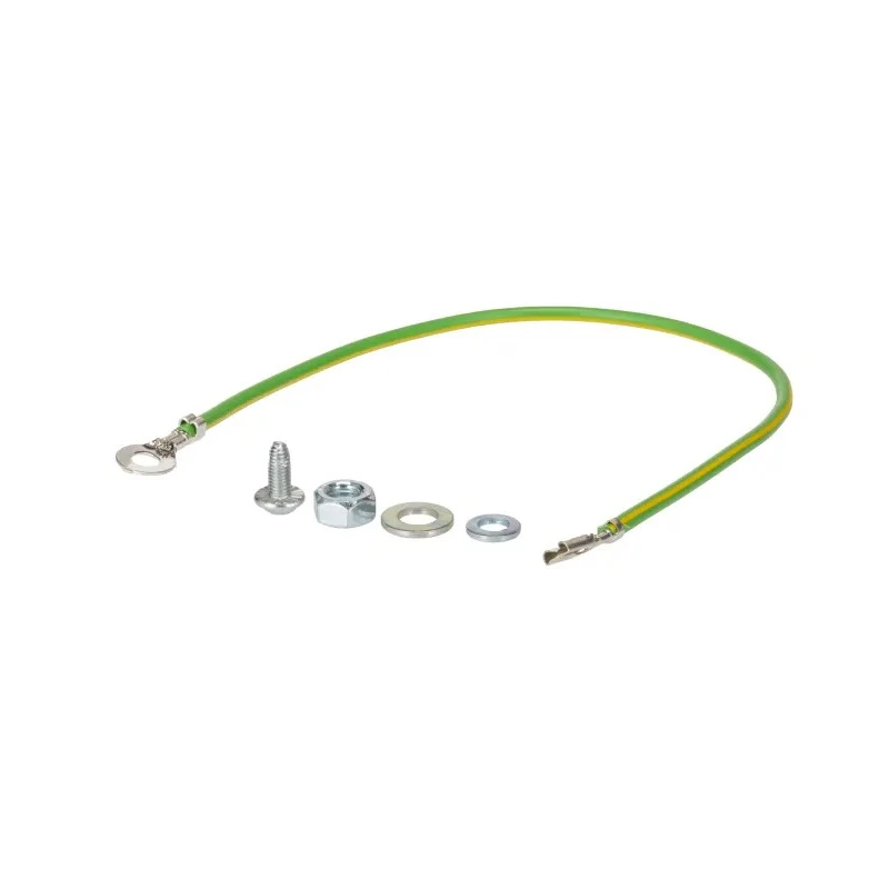 Rittal Earthing Kit for Earthing and Potential Equalisation, Complies with CSA C22.2 NO. 60950-1-07- CAN/CSA 7829150