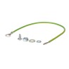 Rittal Earthing Kit for Earthing and Potential Equalisation, Complies with CSA C22.2 NO. 60950-1-07- CAN/CSA 7829150