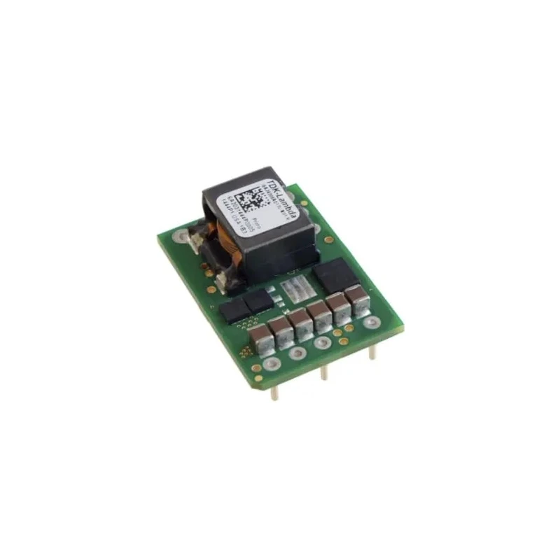 TDK-Lambda 250W High-Efficiency DC/DC Converter PCB Mount, 3.3 to 24 V Output, 10 A, 53V Max Input I6A4W010A033V-001-R