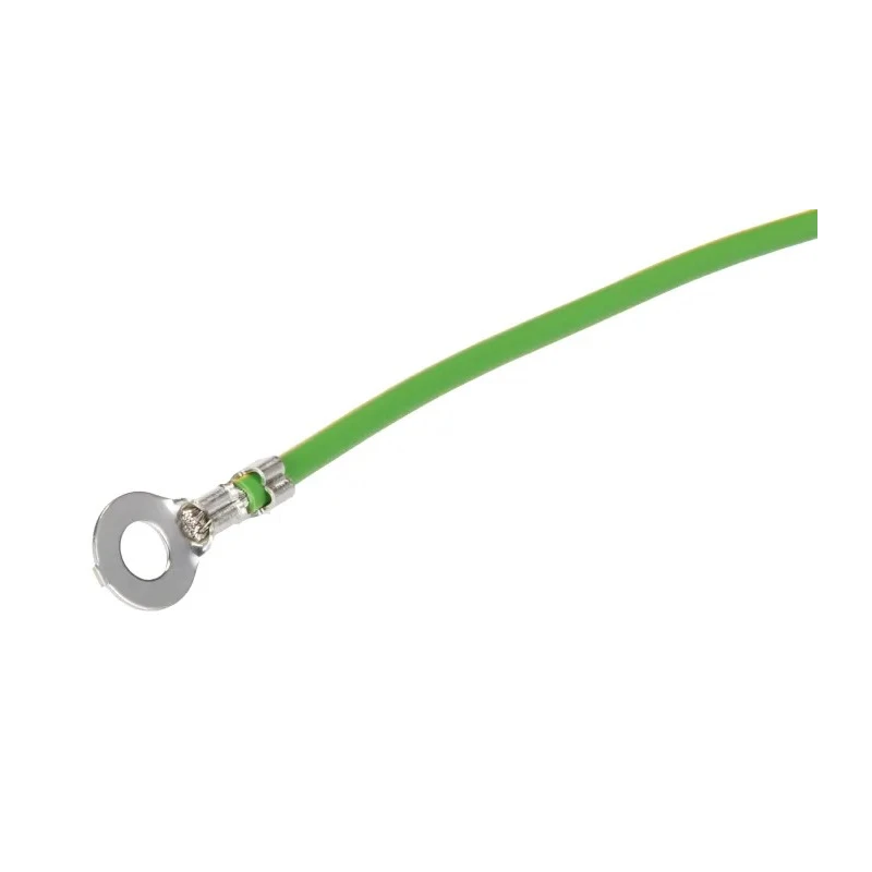 Rittal Earthing Kit for Earthing and Potential Equalisation, Complies with CSA C22.2 NO. 60950-1-07- CAN/CSA 7829150