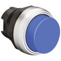 Lovato Electric Platinum Series Blue Spring Return Push Button Head 22 mm Cutout IP66 IP67 IP69K LPCB206