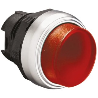 Lovato Electric Platinum Series Red Spring Return Push Button Head 22 mm Cutout IP69K IP66 IP67 LPCBL204