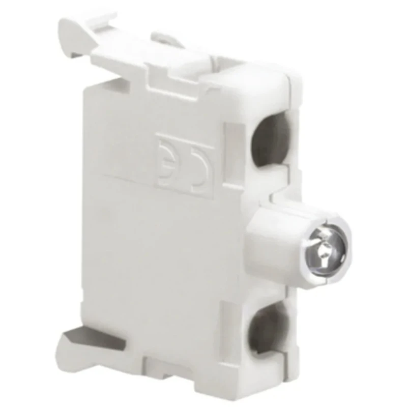 Lovato Electric Light Block for Use with Selector Switch and Control Station Series Platinum 22mm Push Button LPXLPBB3