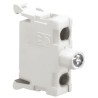 Lovato Electric Light Block for Use with Selector Switch and Control Station Series Platinum 22mm Push Button LPXLPBB3