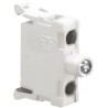 Lovato Electric Light Block for Use with Platinum 22mm Push Button, Selector Switch and Control Station Series LPXLPBB8