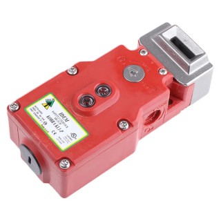 IDEM KL1-P Series Solenoid Interlock Switch Power to Unlock 230V AC 0.5A IP67 KL1-P