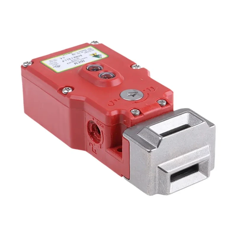 IDEM KL1-P Series Solenoid Interlock Switch Power to Unlock 230V AC 0.5A IP67 KL1-P