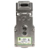 IDEM KL1-SS Series Solenoid Interlock Switch, Power to Unlock, Stainless Steel, 24V AC/DC 1.2A KL1-SS