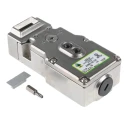 IDEM KL1-SS Series Solenoid Interlock Switch, Power to Unlock, Stainless Steel, 24V AC/DC 1.2A KL1-SS