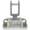 IDEM Stainless Steel Actuator for Use with KM Safety Switch, KLP Safety Switch, KL3-SS Safety Switch, K-SS Safety 140111
