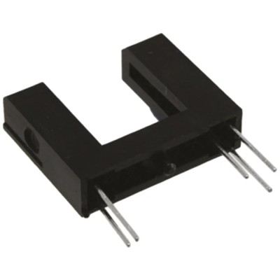 Sharp Through Hole Reflective Optical Sensor, Transistor Output, OPIC Package, Peak Sensor Distance 10mm GP1A57HRJ00F