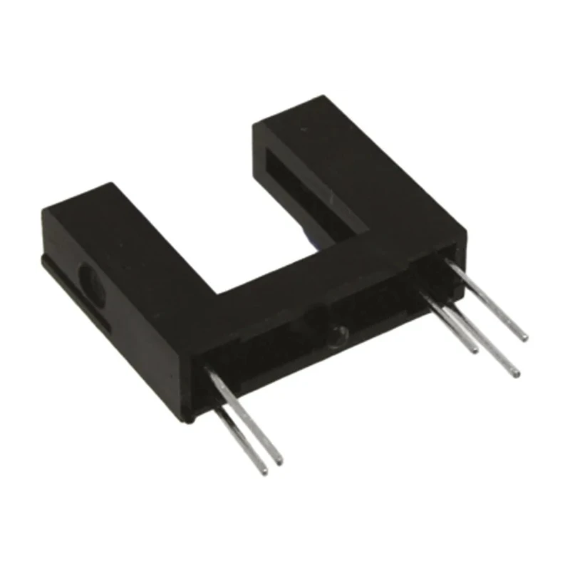 Sharp Through Hole Reflective Optical Sensor, Transistor Output, OPIC Package, Peak Sensor Distance 10mm GP1A57HRJ00F