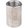 RS PRO Stainless Steel Pipe Fitting Straight Circular Coupler Female 3/4 in x Female 3/4 in 826-7002