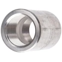 RS PRO Stainless Steel Pipe Fitting Straight Circular Coupler Female 3/4 in x Female 3/4 in 826-7002