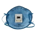 3M 9900 Speciality Series FFP2 Respirator Mask Flat Fold 10 Per Pack Moulded United Kingdom FFP2
