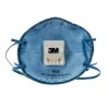 3M 9900 Speciality Series FFP2 Respirator Mask Flat Fold 10 Per Pack Moulded United Kingdom FFP2