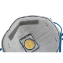 3M 9900 Speciality Series FFP2 Respirator Mask Flat Fold 10 Per Pack Moulded United Kingdom FFP2